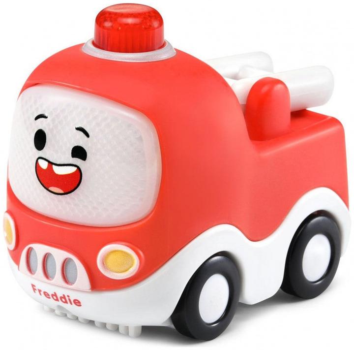 Productafbeelding VTech 523303 Toot-toot Cory Carson Freddie