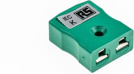 Image du produit RS PRO Mini-douille de câble thermocouple de type K