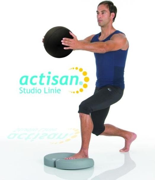 Image du produit Togu Médicine-ball ACTISAN®, 1.5000 kg (1.50 kg, 280 mm)