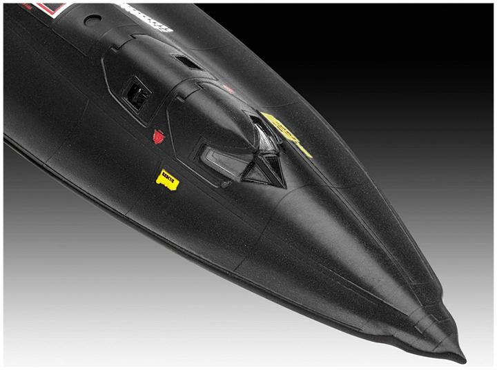 Produktbild Revell SR-71 Blackbird easy-click-system