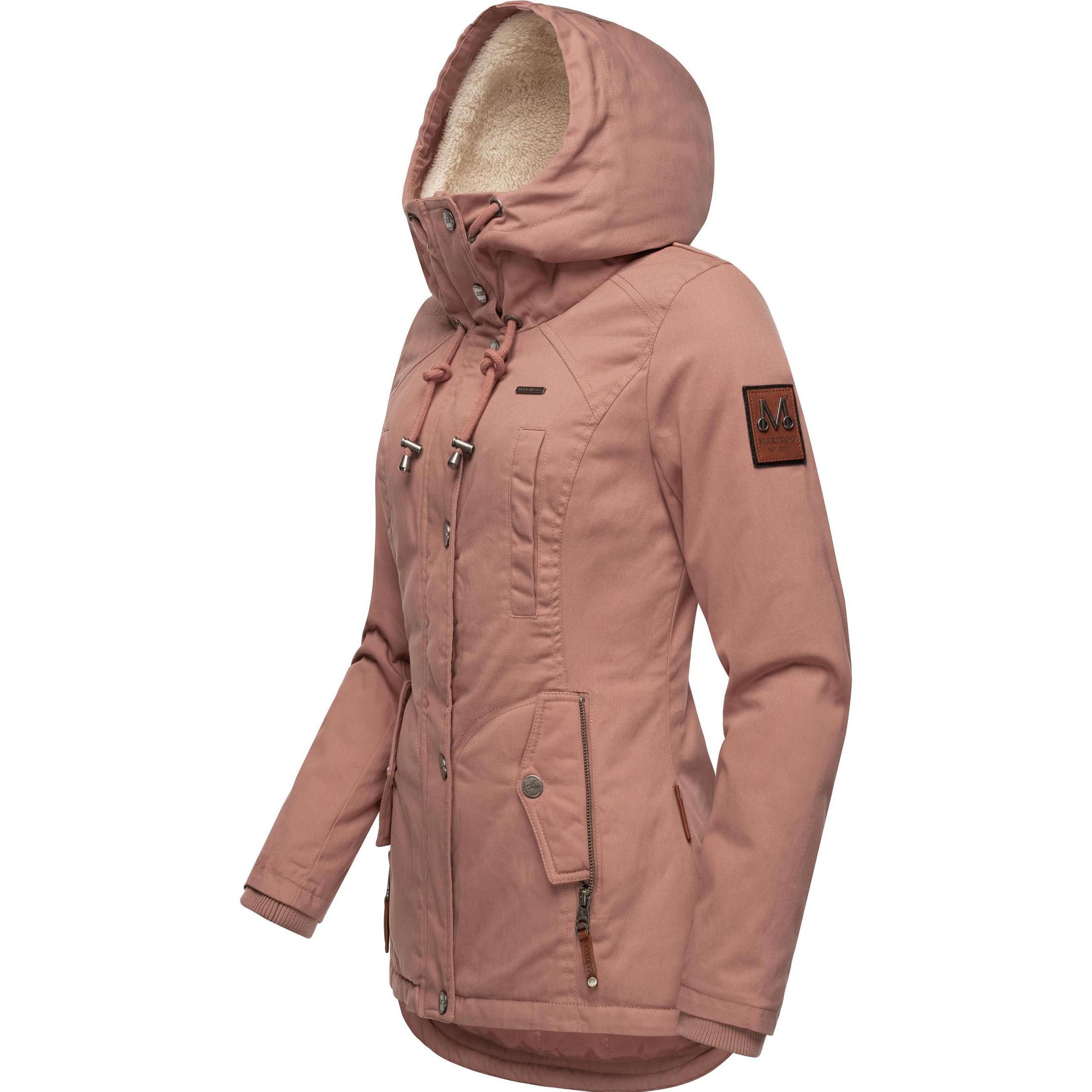 Thumbnail - Marikoo, Damen, Jacke, Bikoo (XL), Braun, XL