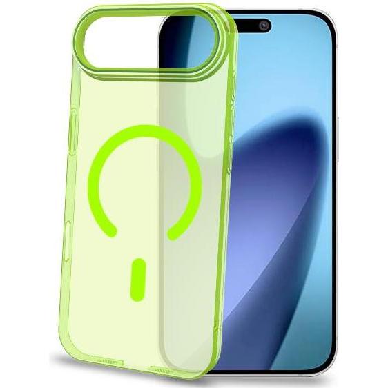 Celly Cover Gialla für Apple iPhone Air (Apple iPhone Air), Cover smartphone, Giallo