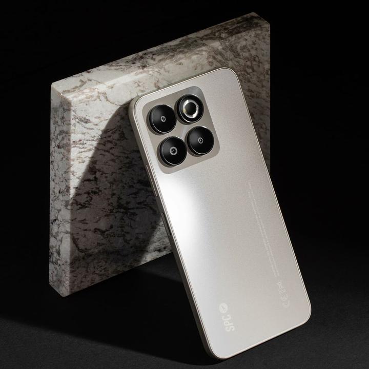 Immagine prodotto SPC Discovery 3 Pro (256 GB, Grigio, 6.70", Doppia SIM, 4G)