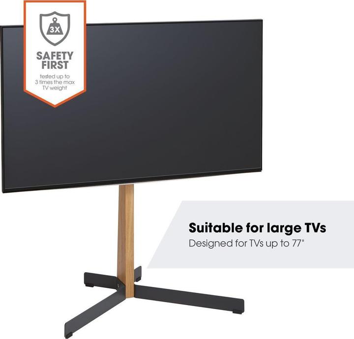 Produktbild Vogels TVS 3695 (Universal, 40.77", 50 kg)