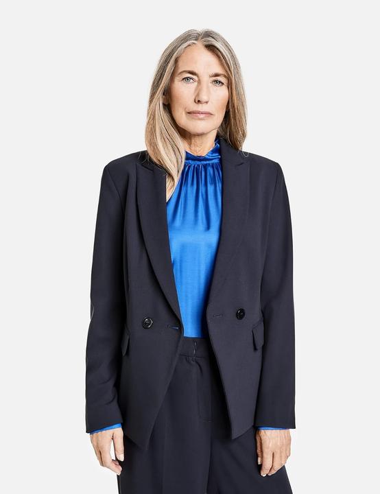 Produktbild Gerry Weber Blazer mit langen Ärmeln (34)