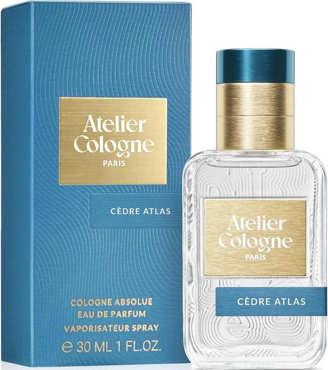 Produktbild Atelier Cologne Absolue Cedre Atlas Eau de Parfum - Unisex 30 ml (Eau de Parfum, 30 ml)