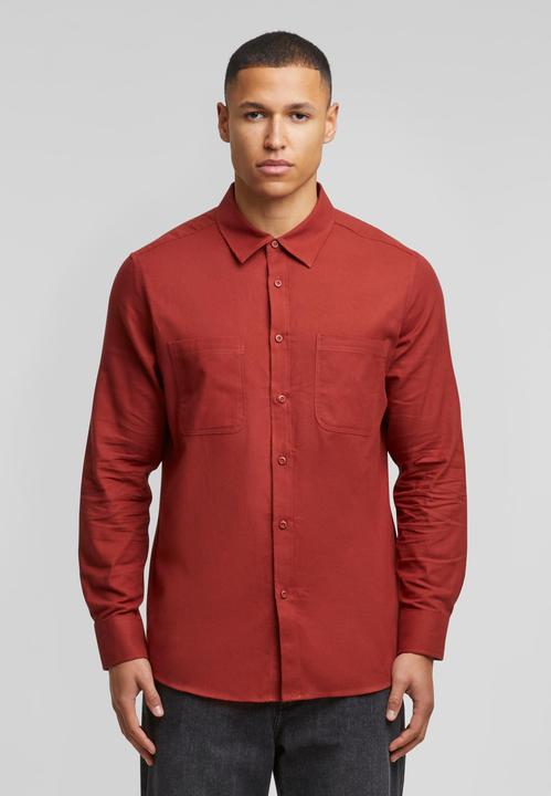 Image du produit Urban Classics Chemise en flanelle - 119829 (S)