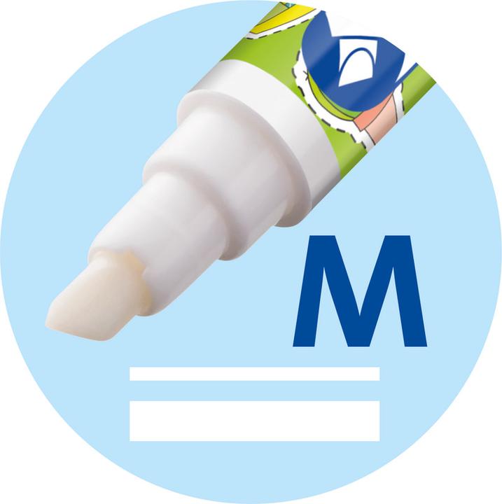 Produktbild Pelikan Tintenlöscher Super Pirat (Mehrfarbig, 3 x)