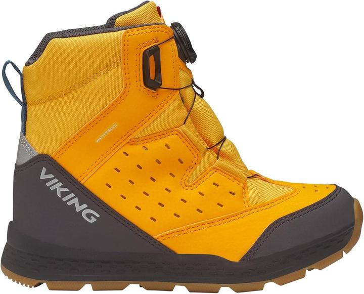 Actual product image Viking Espo High 2 WP BOA Warm Ankle Boot (33)