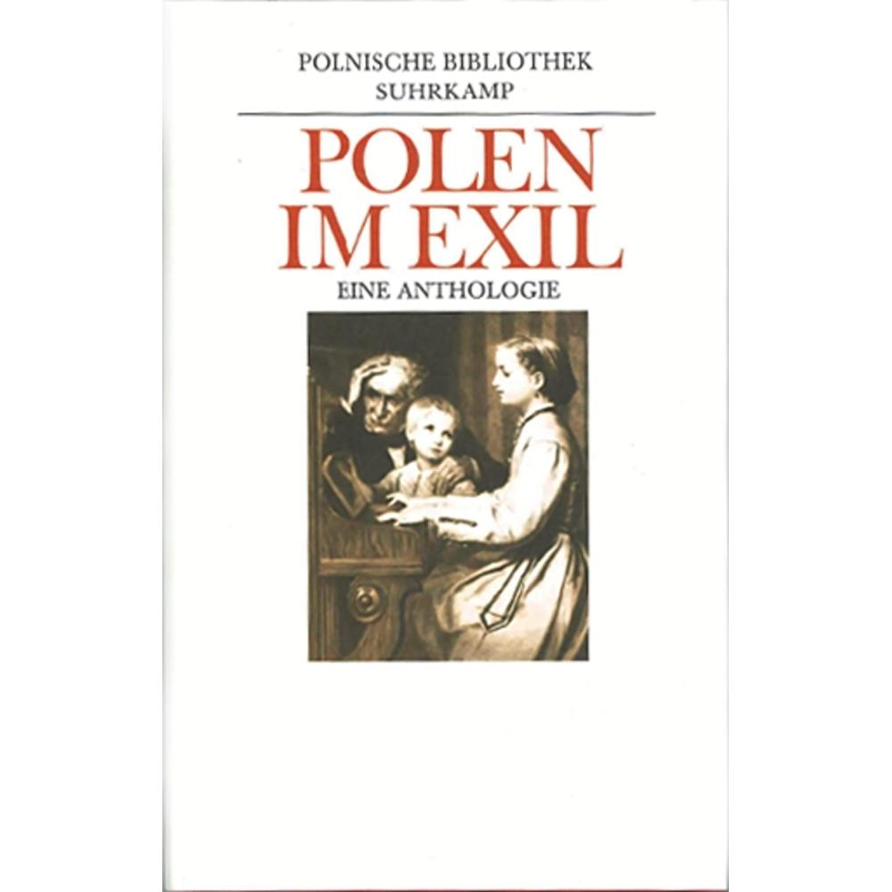 Polen im Exil, Belletristik