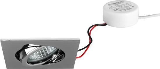 Produktbild Brumberg BRUM LED-Deckeneinbaustrahler (730 lm)