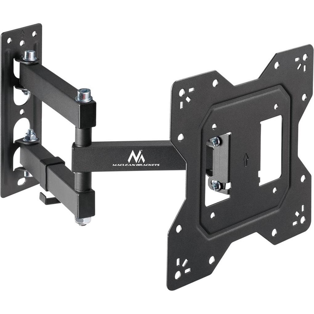 Maclean MC-700N (Wand, 55", 30 kg), TV Wandhalterung, Schwarz