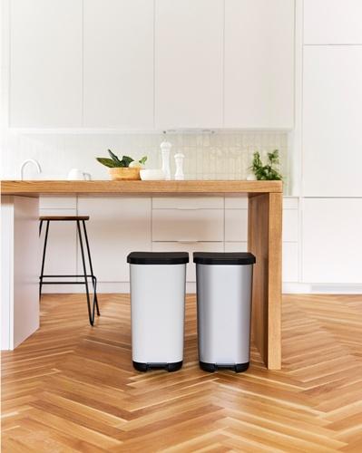 Produktbild Rotho Treteimer (35 l)