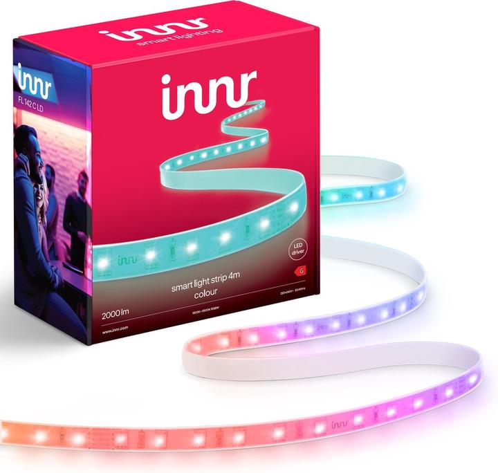 Innr Smart Flex (RGBW, 400 cm, Indoor)