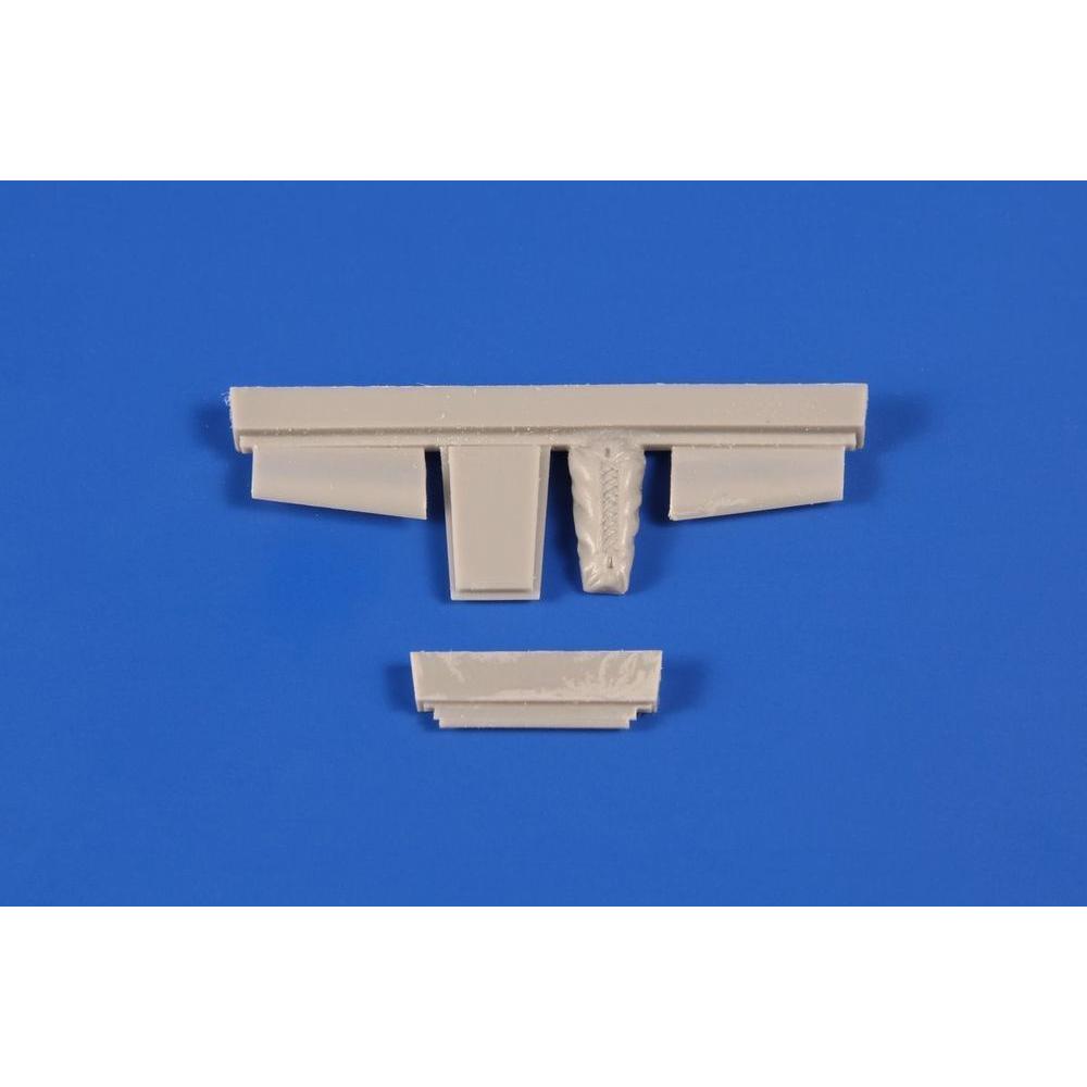CMK F4F-4 Wildcat Dinghy Set