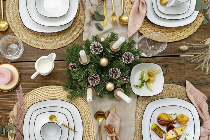 Produktbild Sänger Geschirr Geschirrservice Bilgola (36 Stk.)