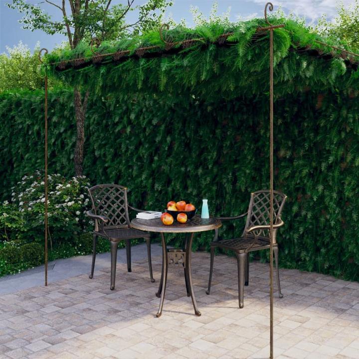 Actual product image vidaXL Pergola (300 cm, 400 cm)