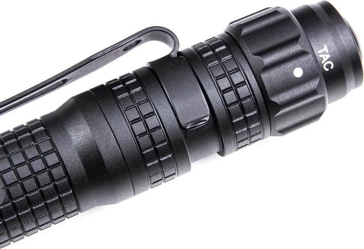 Actual product image Nextorch TA22 Tri-Mode Tactical Penlight, 850 Lumen (inkl. Akku) (850 lm)