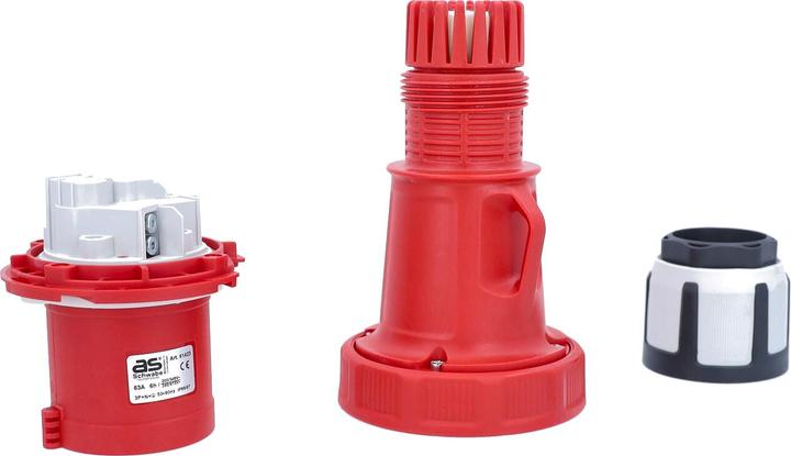 Produktbild As - Schwabe CEE Stecker