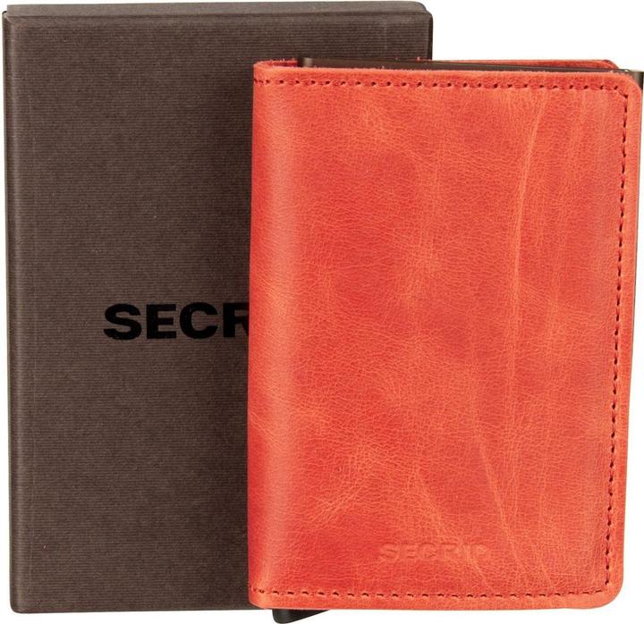 Actual product image Secrid Slimwallet VINTAGE SLIM wallet