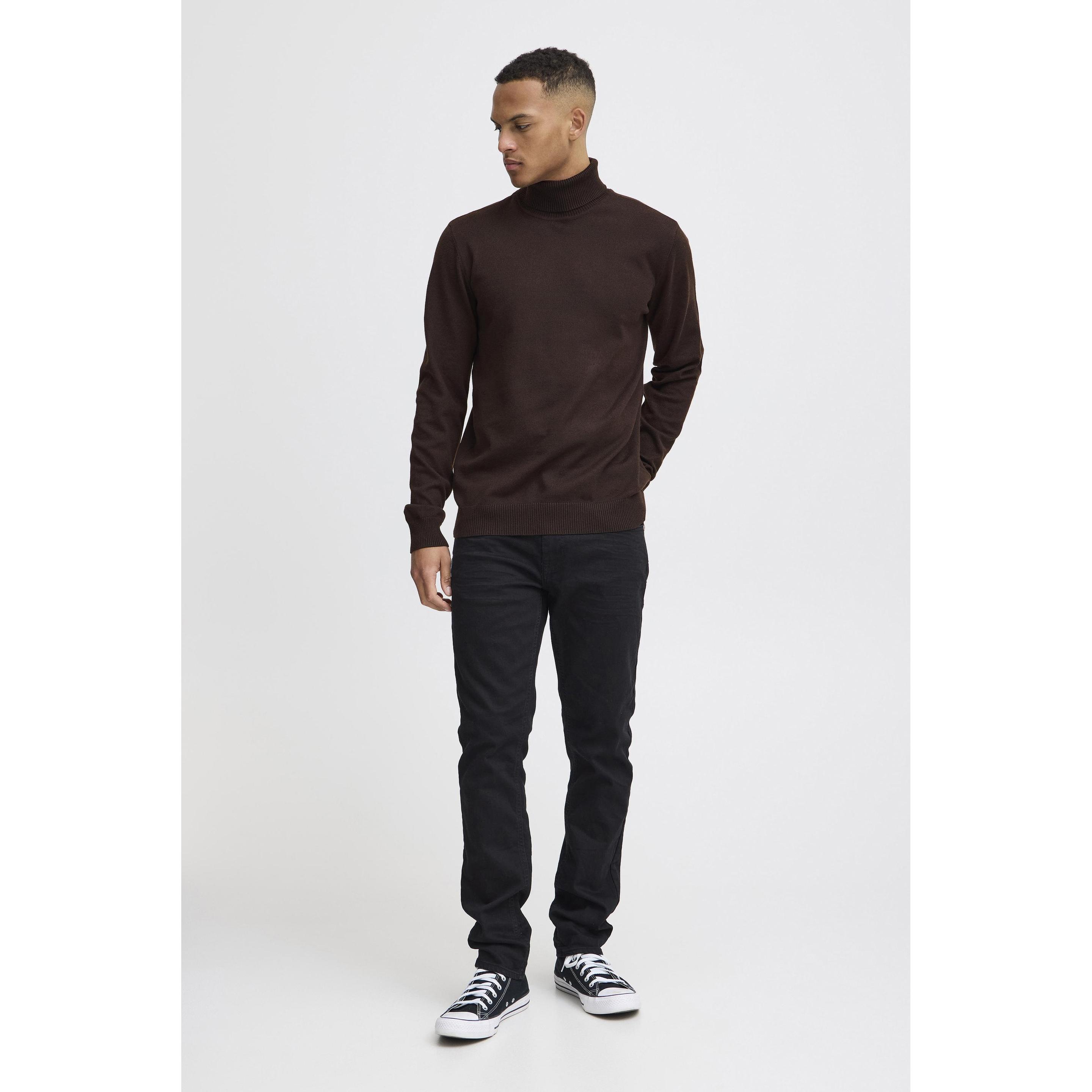 Thumbnail - Blend, Herren, Pullover, Bhbruton, Braun, (XXL)