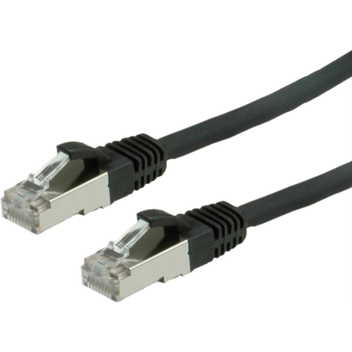 Value Netzwerkkabel (SFTP, CAT6, 5 m), Netzwerkkabel