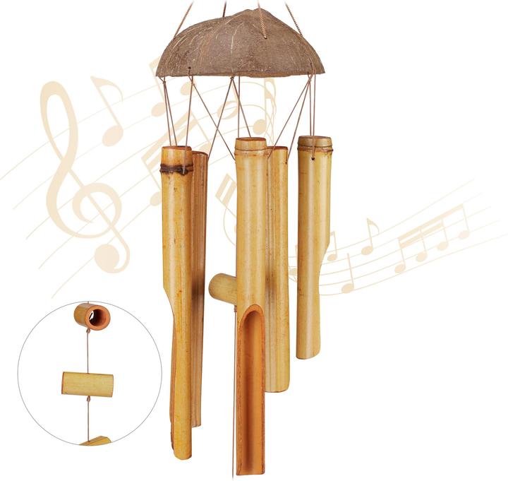Produktbild Relaxdays Windspiel