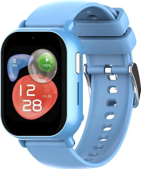 Actual product image Carneo GuardKid+ 4G Buddy blau (4G)