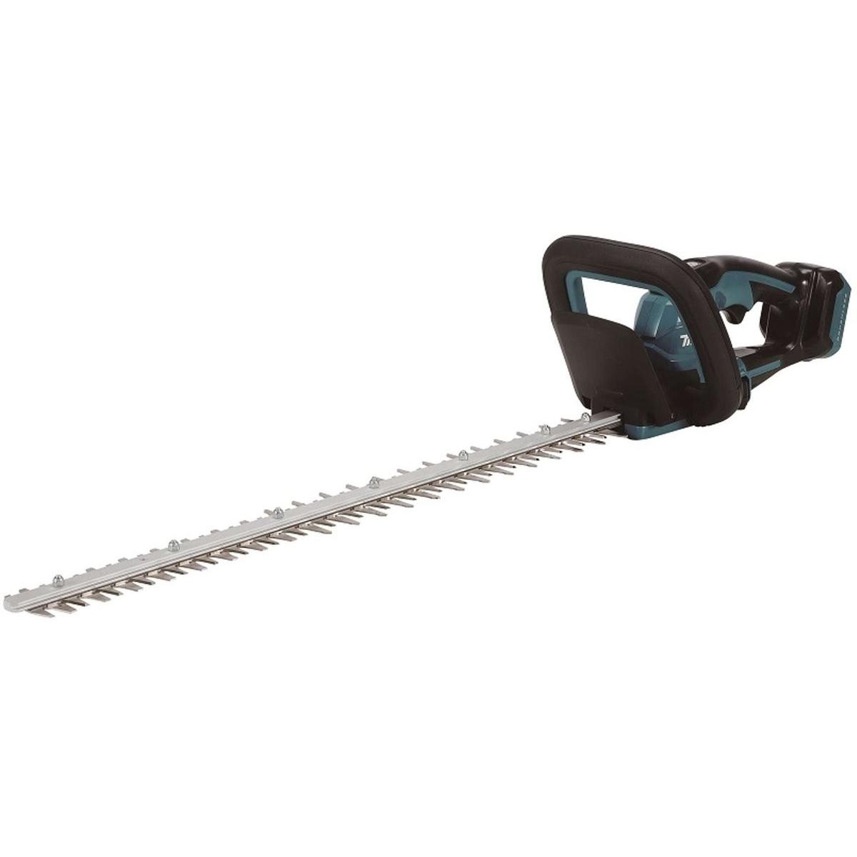 Makita, Tosasiepi, UH021GZ Tagliasiepi 60 cm XGT 40 Volt max senza batterie e caricabatterie