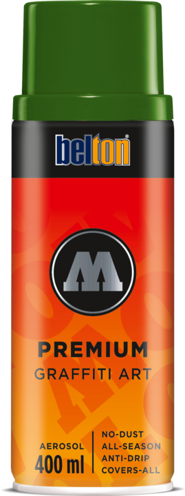 Moosgrün