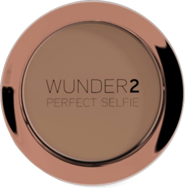 Actual product image Wunder2 Perfect Selfie Finishing Powder Bronzing Veil (Brown)