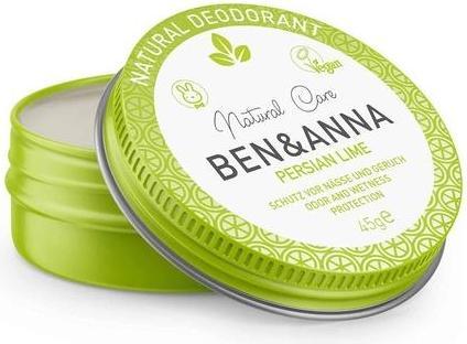 Actual product image Ben & Anna persian lime (Crème)