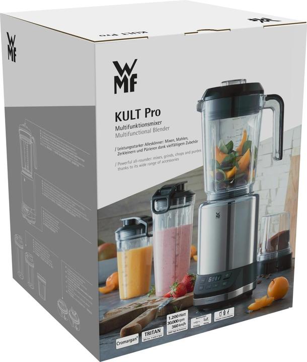 Immagine prodotto WMF Kult Pro Multifunctional Mixer (1200 W)