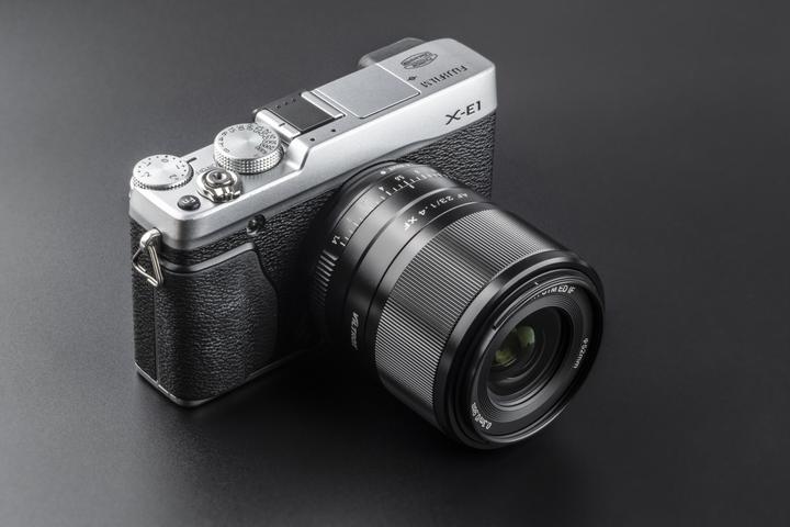 Actual product image Viltrox 23mm f/16 - 1.4 FX APS-C, Fujifilm X (Fujifilm X, APS-C / DX)