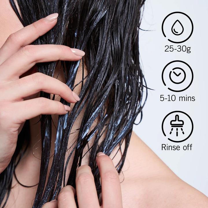 Actual product image Schwarzkopf BC Moisture Kick - Treatment Care-Boost Complex (200 ml)