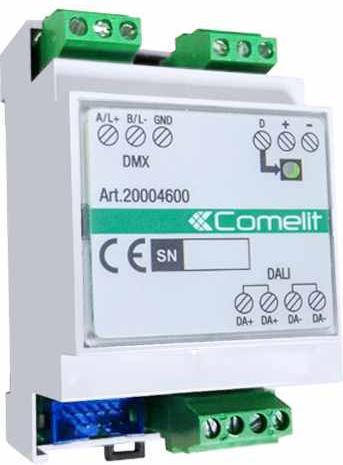 Image du produit Comelit Protocole