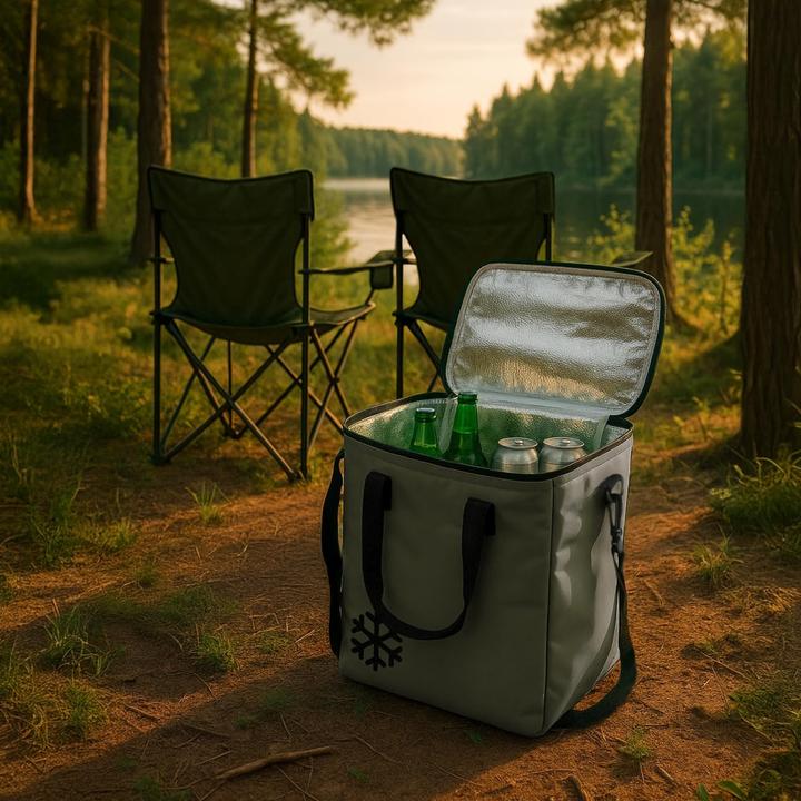 Produktbild Com-four Faltbare Kühltasche (18 l)