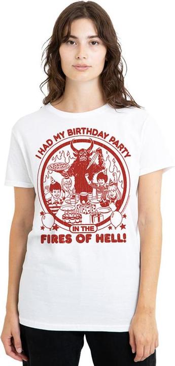 Produktbild Steven Rhodes Birthday In Hell TShirt (M)