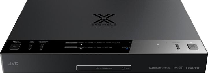 Actual product image JVC XP-EXT1 (ANC, 12 h, Wireless)