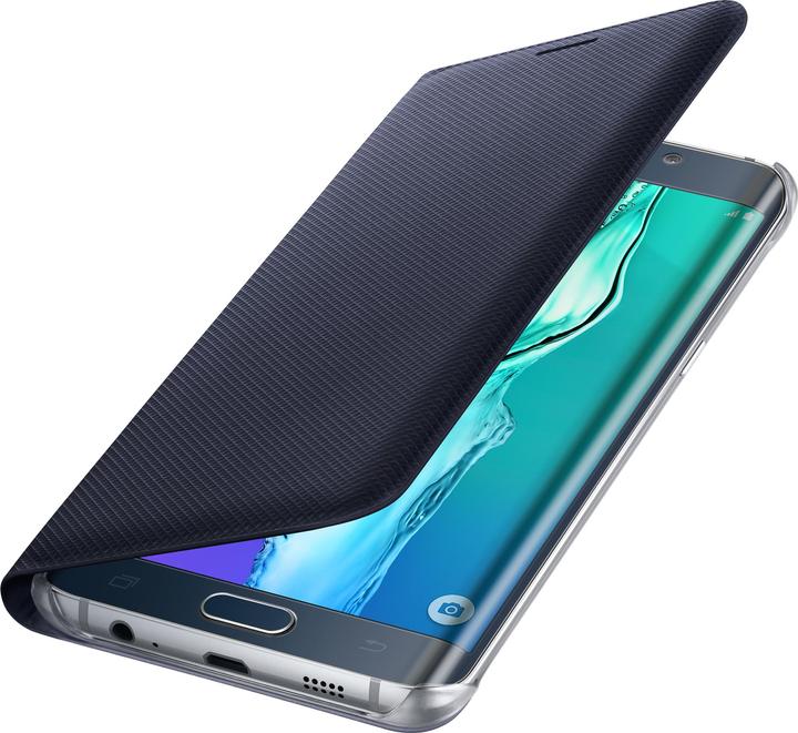 Actual product image Samsung Wallet Cover (Samsung Galaxy S6 Edge+)