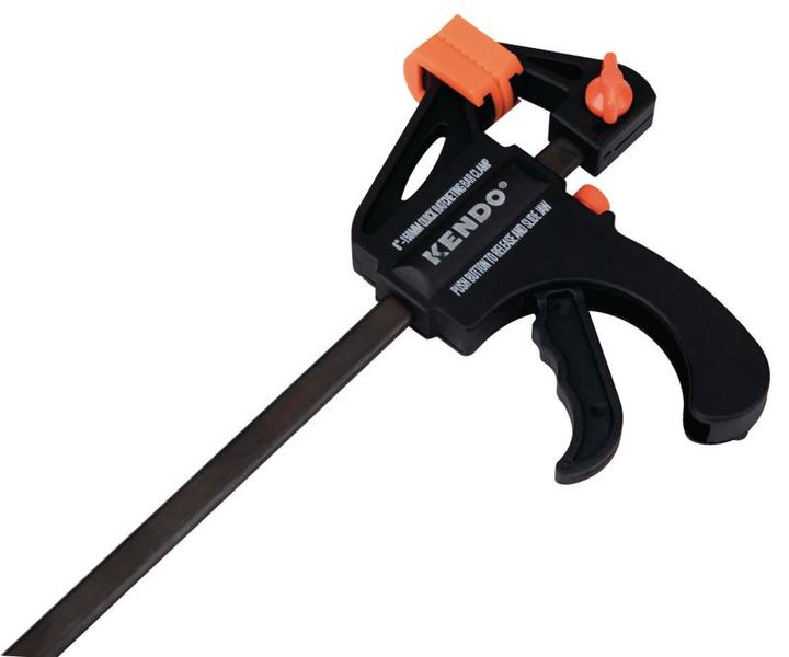Actual product image Kendo Einhand-Schnellspannzwinge (150 mm)
