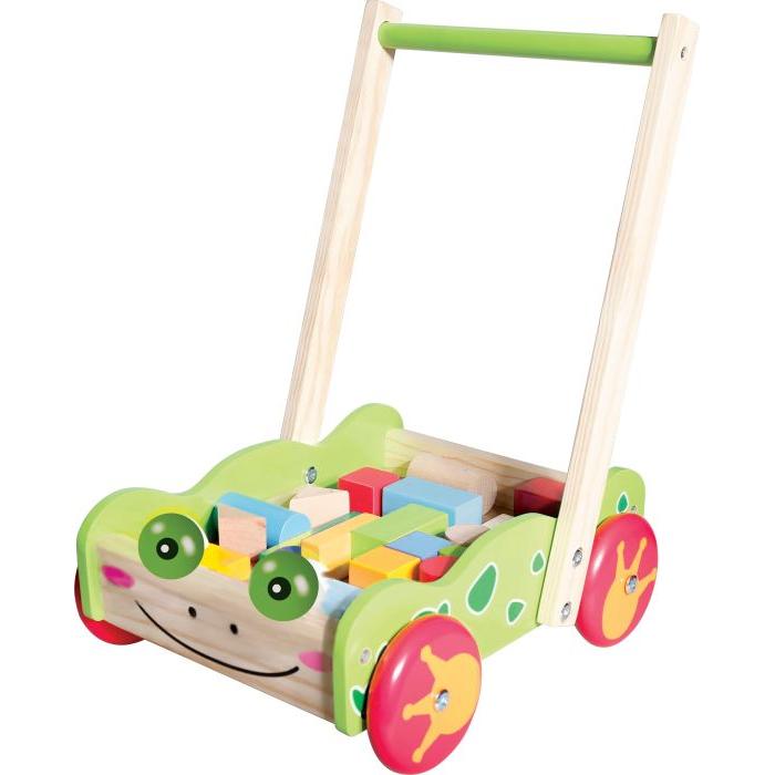 Spielmaus Laufwagen