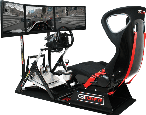 Produktbild Next Level Racing GTultimate V2 Simulator Cockpit