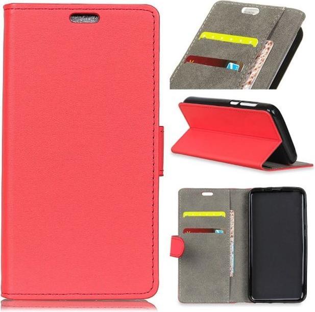 Produktbild MU Classic Classic III Leder Bookcover Series (Motorola Moto G6 Play)