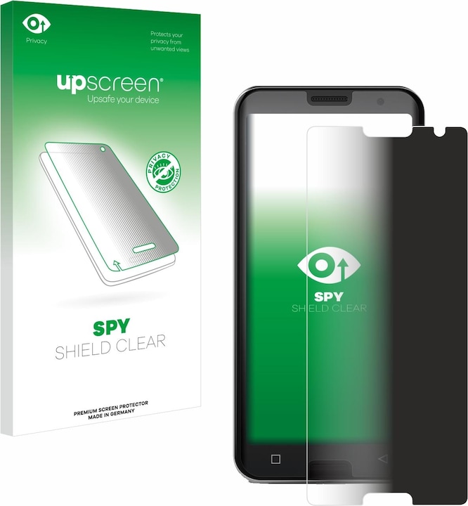 Image du produit upscreen Film anti-regards Anti-Spy Privacy Film de protection contre la lumière bleue (1 pièce(s), Emporia Smart 5)