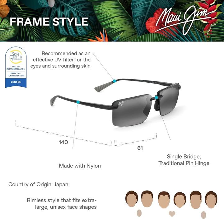 Produktbild Maui Jim HS626 LAULIMA