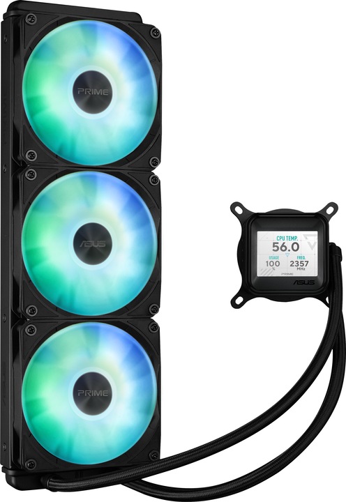 Produktbild ASUS PRIME LC 360 ARGB LCD