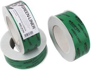 Produktbild Storm Dampfsperrband Green-Liner 50 mm x 25M grün (flexibel)