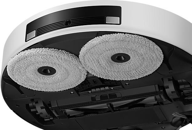 Productafbeelding Samsung VR7MD96514G (Robotstofzuiger)