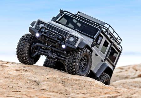 Actual product image Traxxas TRX-4M LR Defender (RTR Ready-to-Run)